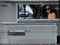 filmový vzhled videa 