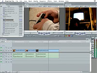 3-bodový střih videa