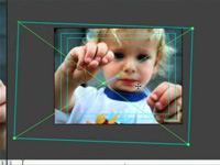 jak na Ken Burns efekty