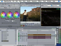 barevné korekce rychle