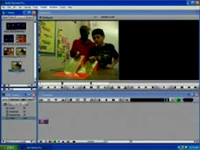 začínáme stříhat video