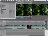 trimování pomocí Slip / Slide