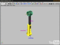 jak připravit animaci pístu