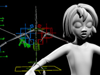 základy auto-rigování