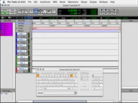 editace zvukové stopy