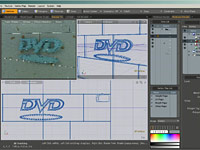 jak na texture baking