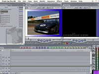 pohyblivá videomaska