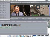 práce se storyboardem