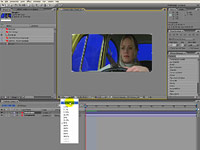 klíčování ve filmu