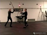 pokročilá animace postav