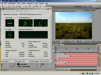 distribuovaný síťový render 