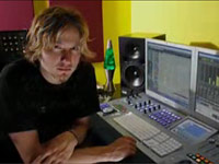 jak nastavit zvukovou konzoli