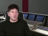 nastavení filmového audiomixu