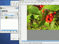 odlesky a odrazy na fotkách