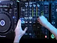 kouzla profi DJ-ingu