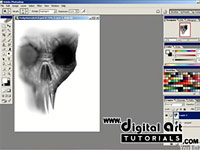 pokročilá digitální kresba 