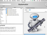 praxe a prostředí Automatoru