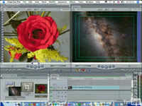 rozpohybování videovrstev