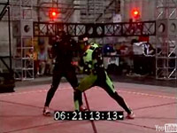 Matrix a motion capture