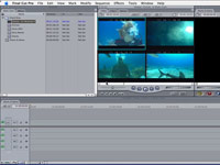 video editační aplikace 