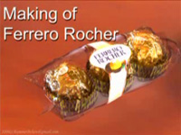 3D model Ferrero Rocher