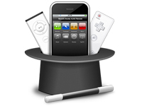 jak dálkově ovládat Mac