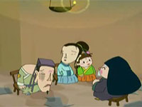 Čínské lidové bajky