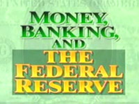 peníze, banky a FED