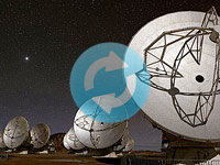 ALMA Pátrání po našich kosmických kořenech