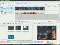 střižna pro pokročilé