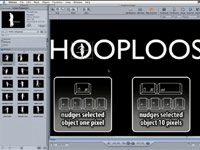 rozpohybované video