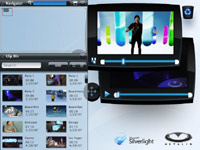 streamovací platforma