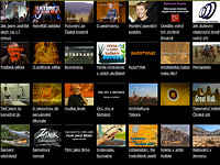 Česká a Slovenská videa