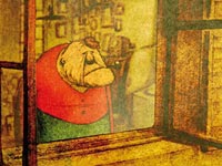 Dům z malých kostek