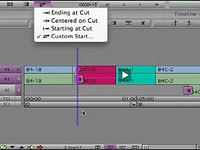 nové funkce střižny