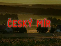 Český mír