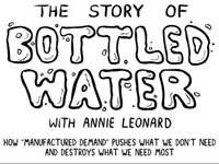 Příběh balené vody