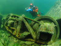 Ztracené zlato ruských carů