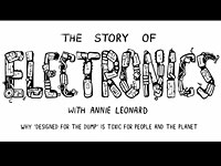Příběh elektroniky