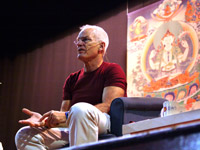 Buddhismus na západě