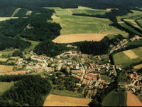 Architektura ekofarem