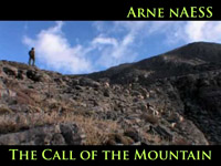 Volání hor, hlubinná ekologie