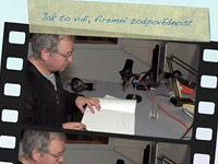 Firemní zodpovědnost