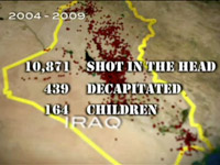 Depeše - tajné dokumenty o válce v Iráku