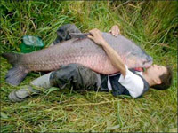 Jak jsem se zamiloval do ryb