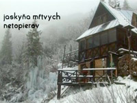 Jeskyně mrtvých netopýrů