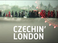 Češi v Londýně