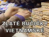 Zlaté ručičky vietnamské