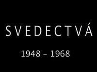 Svedectvá