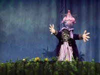 Žabákova dobrodružství